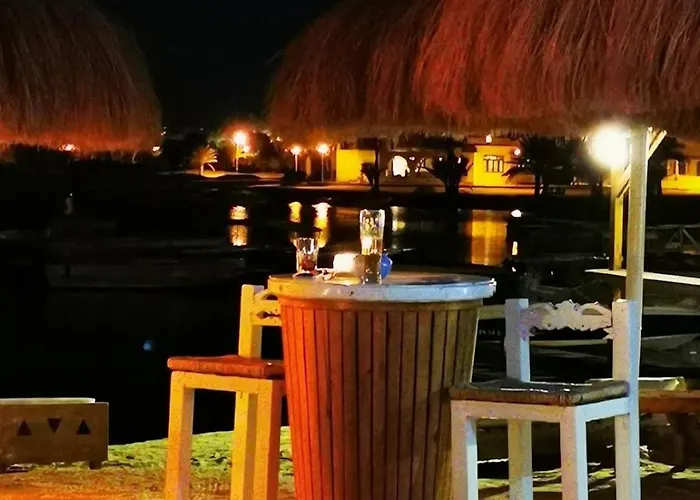 Bali Villa, Three Bedrooms Appartement Hurghada