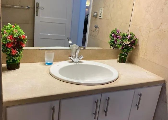 Bali Villa, Three Bedrooms Appartement Hurghada