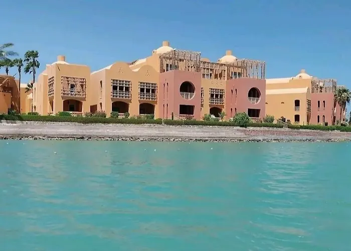 Bali Villa, Three Bedrooms Appartement Hurghada