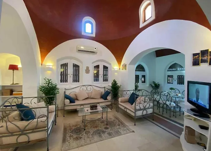 Bali Villa, Three Bedrooms Hurghada