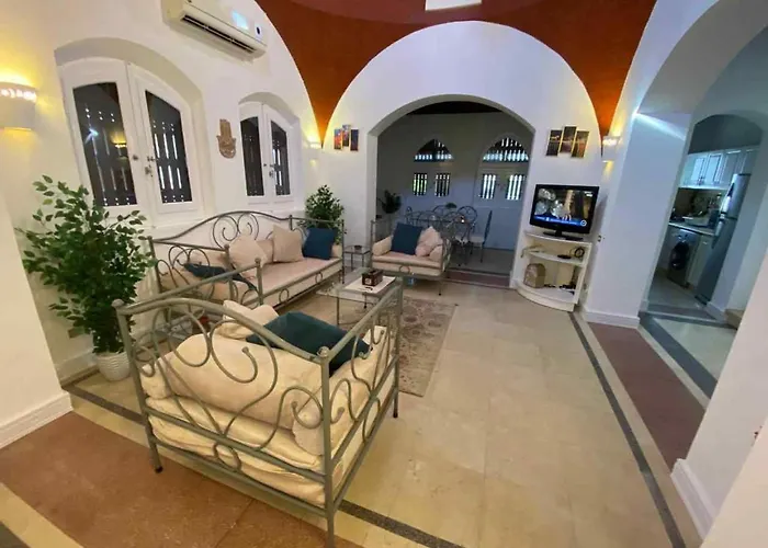 Bali Villa, Three Bedrooms Hurghada