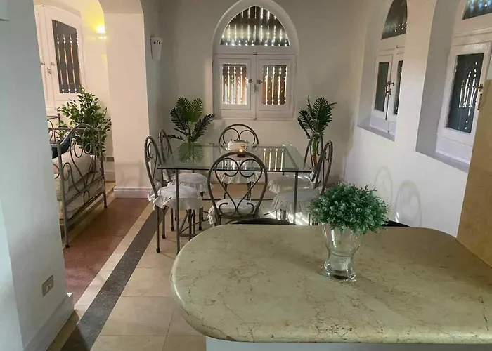 Appartement Bali Villa, Three Bedrooms *