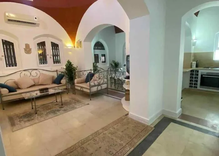 Bali Villa, Three Bedrooms * Hurghada